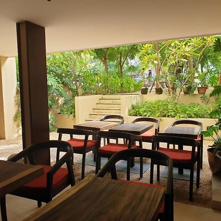Taan' Hotel ตูลุม ภายนอก รูปภาพ