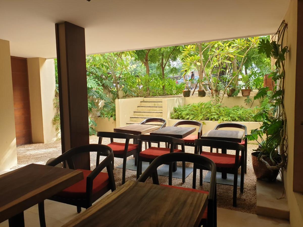 Taan' Hotel ตูลุม ภายนอก รูปภาพ
