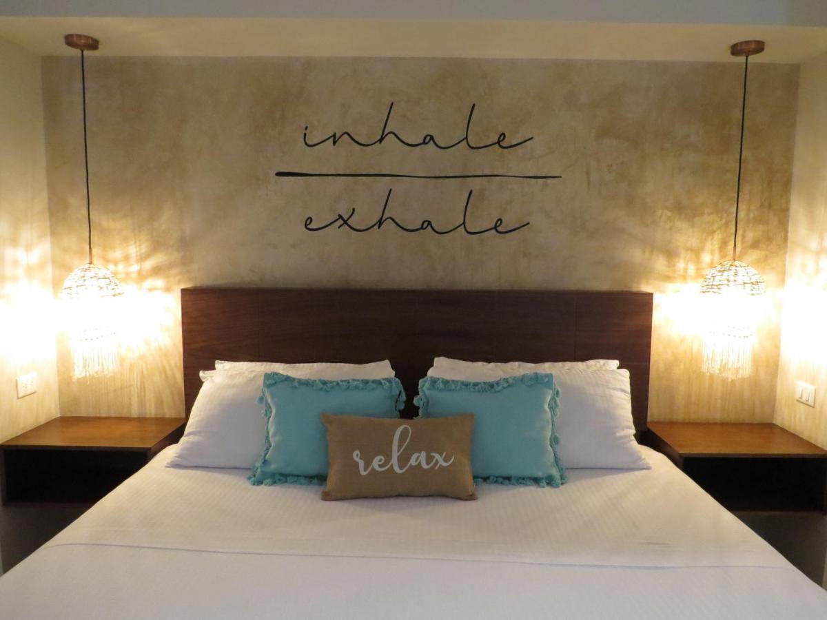Taan' Hotel ตูลุม ภายนอก รูปภาพ