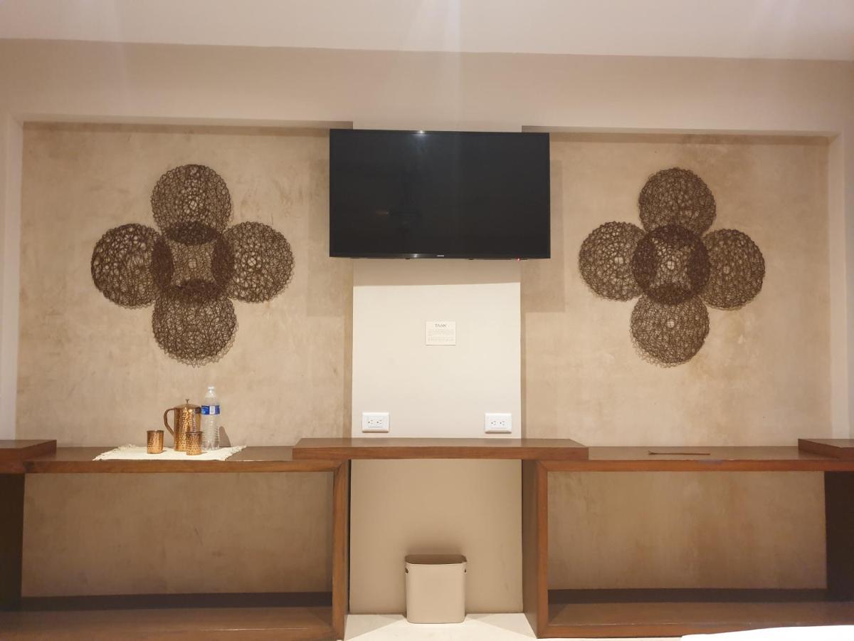 Taan' Hotel ตูลุม ภายนอก รูปภาพ