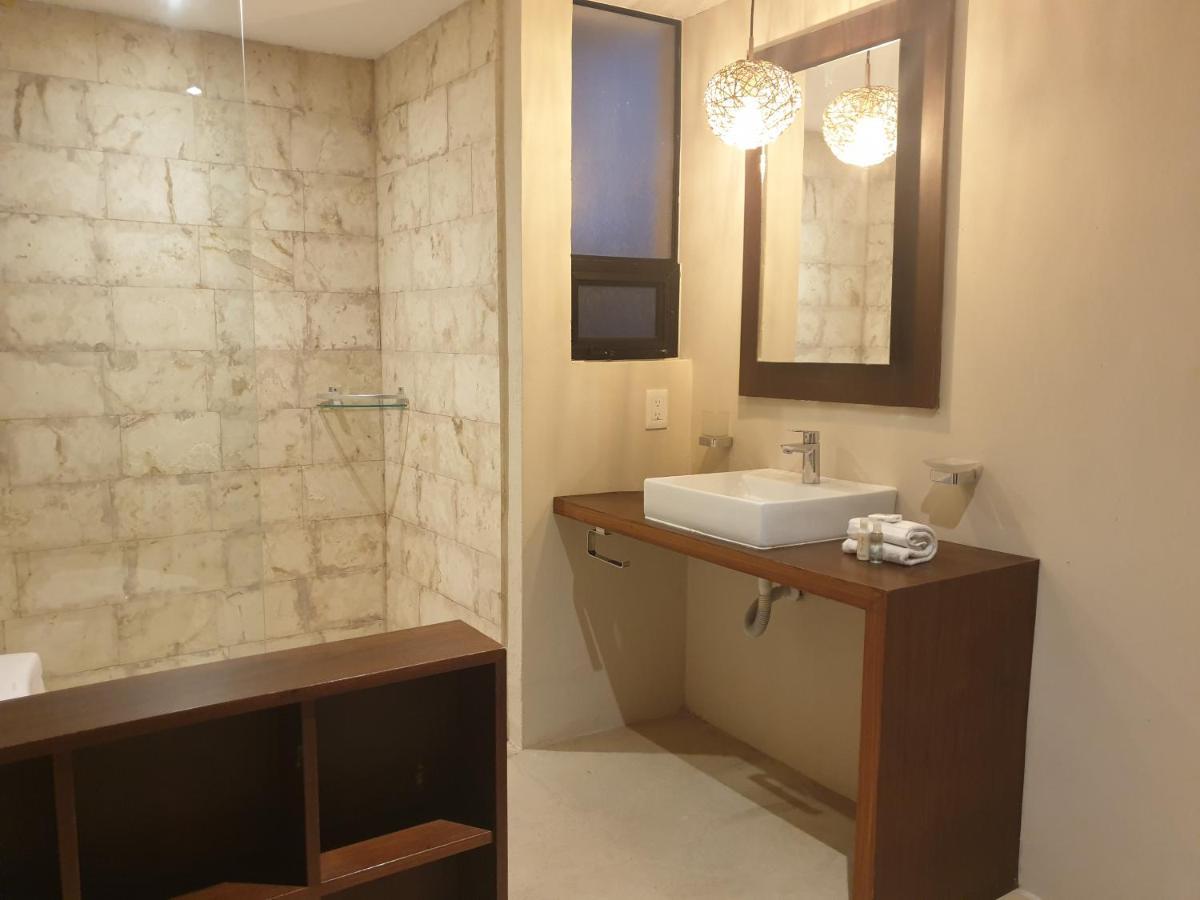 Taan' Hotel ตูลุม ภายนอก รูปภาพ