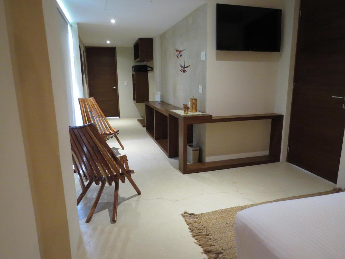 Taan' Hotel ตูลุม ภายนอก รูปภาพ