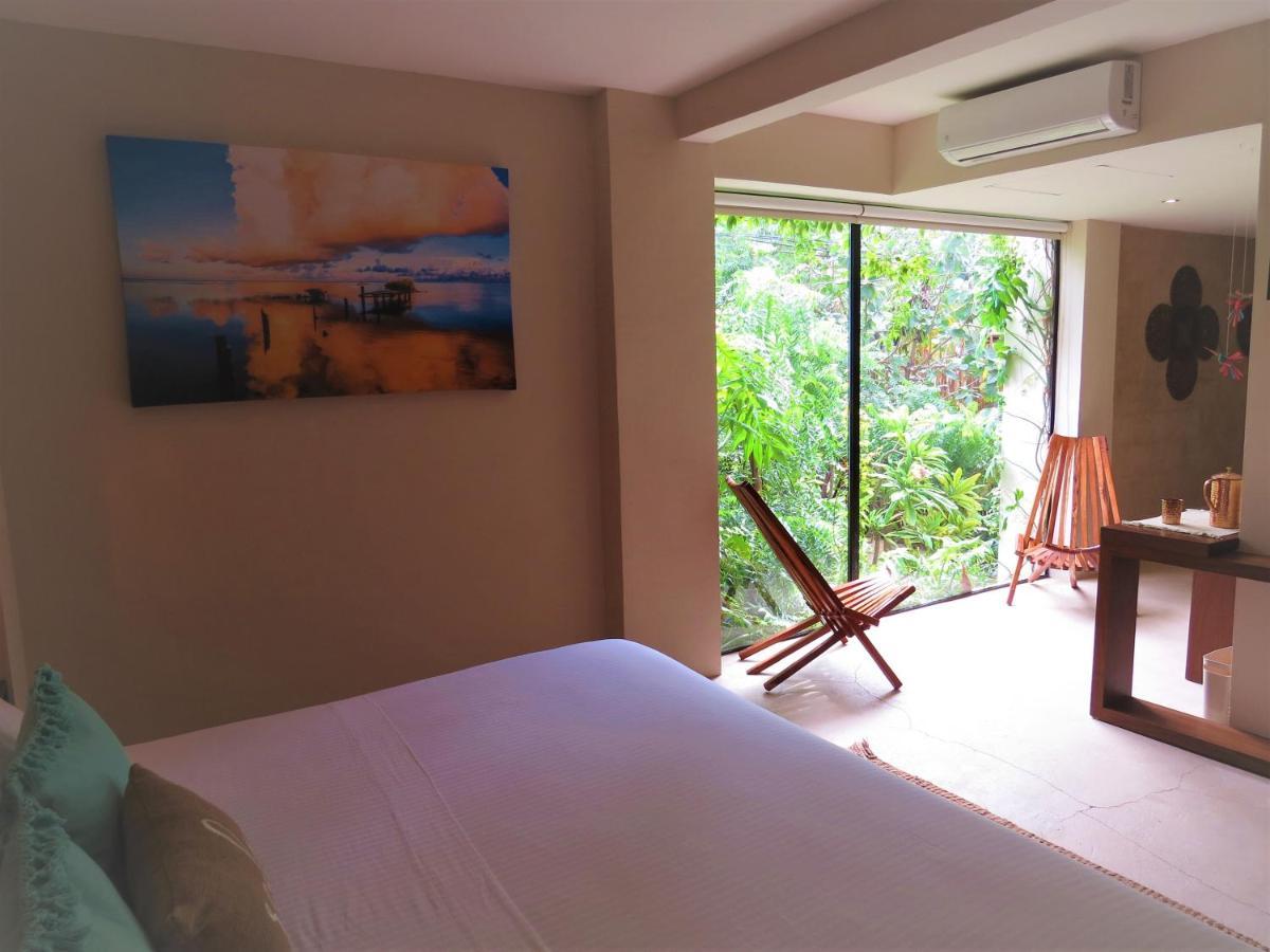 Taan' Hotel ตูลุม ภายนอก รูปภาพ