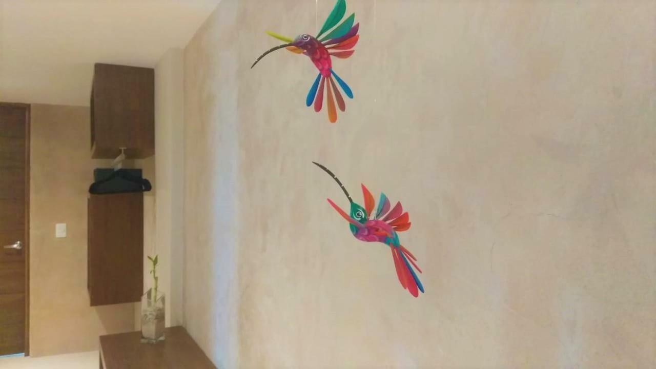 Taan' Hotel ตูลุม ภายนอก รูปภาพ