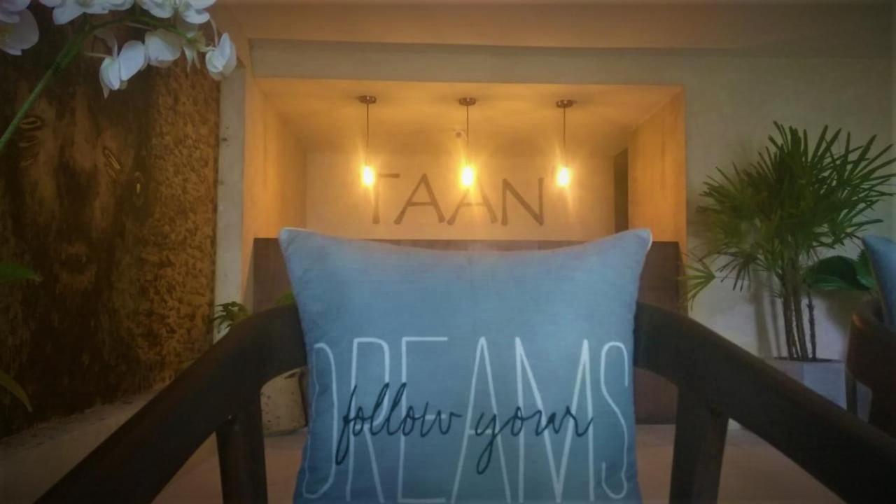 Taan' Hotel ตูลุม ภายนอก รูปภาพ